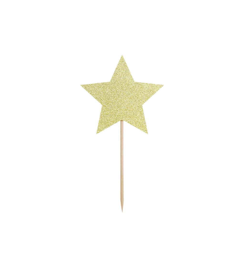 Párátka - Zlaté hvězdy 