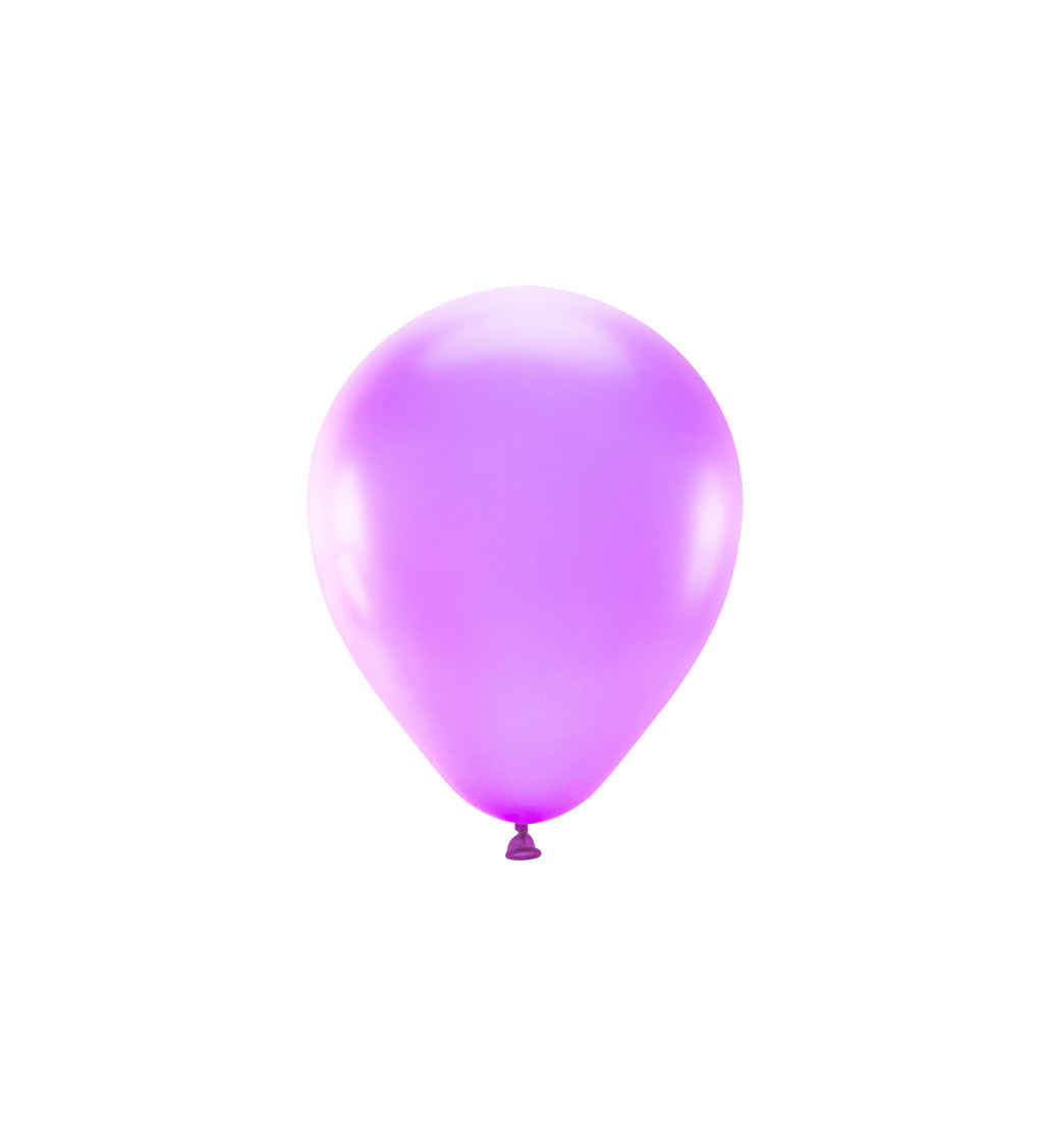 Neonové balónky