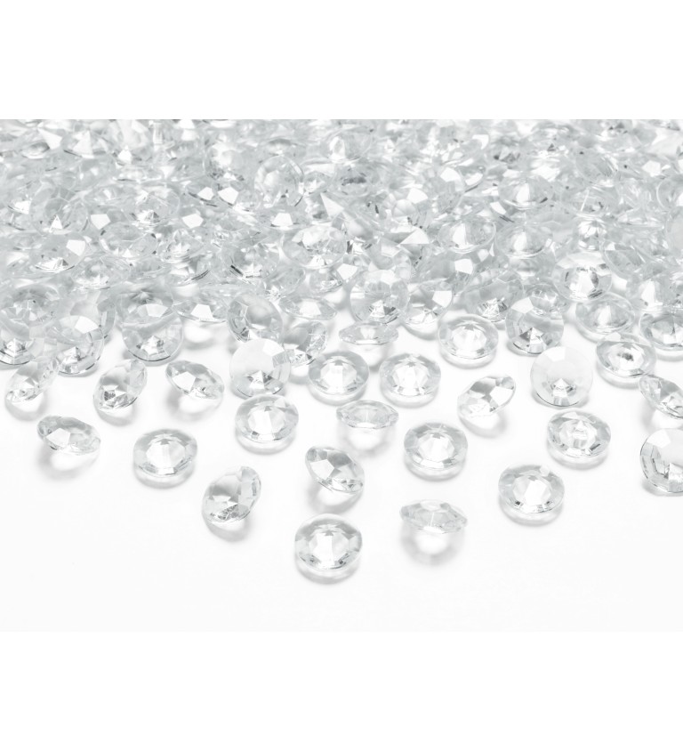 Diamanty - konfety