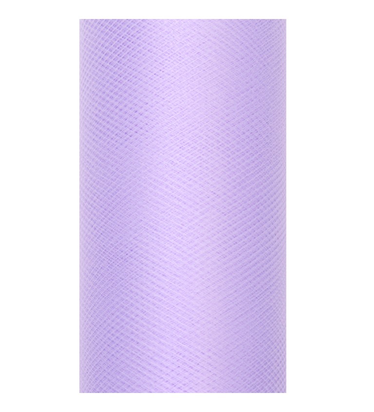 Tylová stuha (0,3 m) - lila