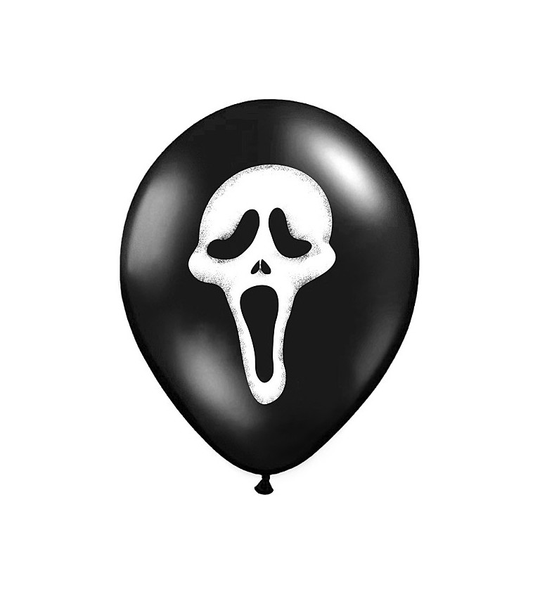 Černý balónek - Vřískot